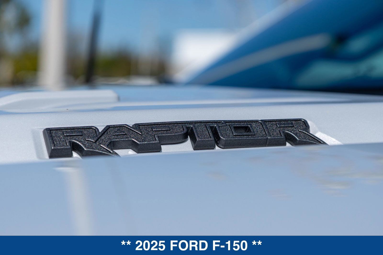 New 2025 Ford F150 Raptor AWD/4WD image 26