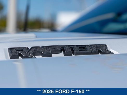 New 2025 Ford F150 Raptor AWD/4WD image 26
