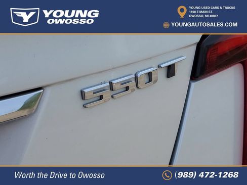 Used 2024 Cadillac CT5 Premium Luxury AWD/4WD image 34