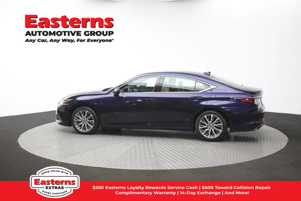 Used 2020 Lexus ES 350 w/ Premium Package FWD image 64