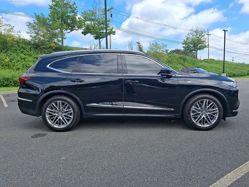 Certified 2023 Acura MDX w/ Advance Package AWD/4WD image 7