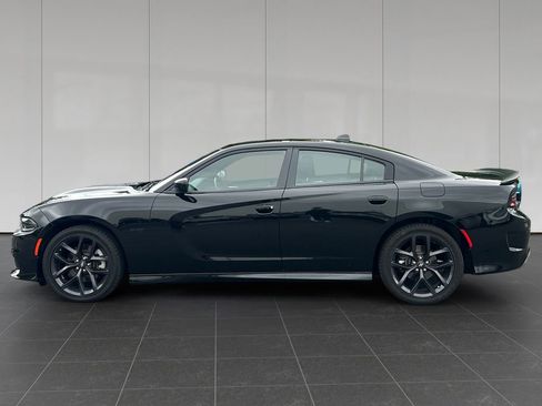 Used 2023 Dodge Charger R/T w/ Blacktop Package RWD image 2