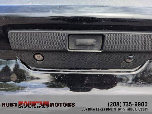 Used 2020 Chevrolet Silverado 1500 LT Trail Boss image 28