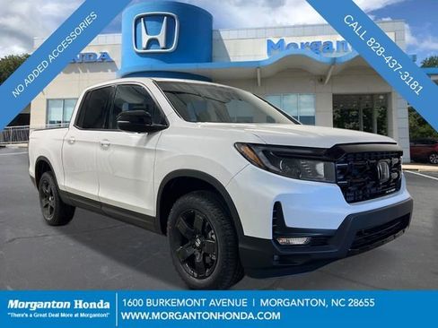 New 2026 Honda Ridgeline Black Edition image 9