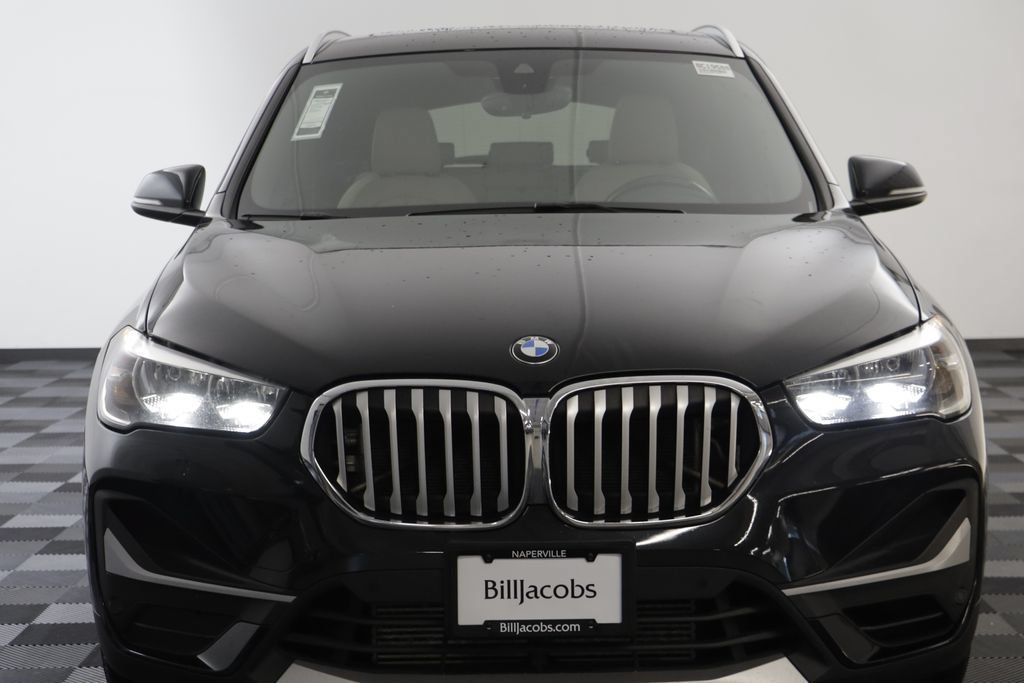 Used 2021 BMW X1 xDrive28i w/ Convenience Package AWD/4WD image 23