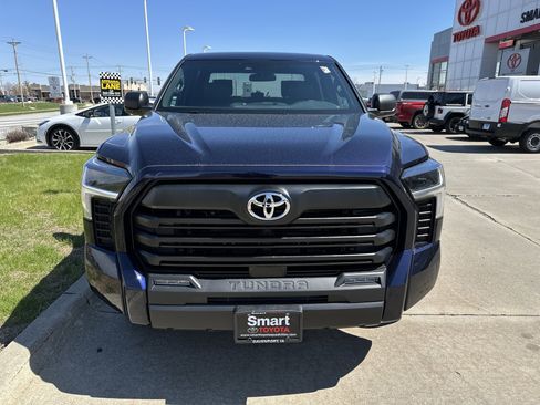 New 2026 Toyota Tundra SR5 w/ SR5 Premium Package AWD/4WD image 2