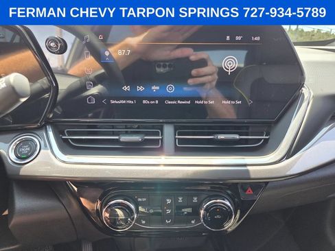New 2026 Chevrolet Trax ACTIV w/ Driver Confidence Package FWD image 25