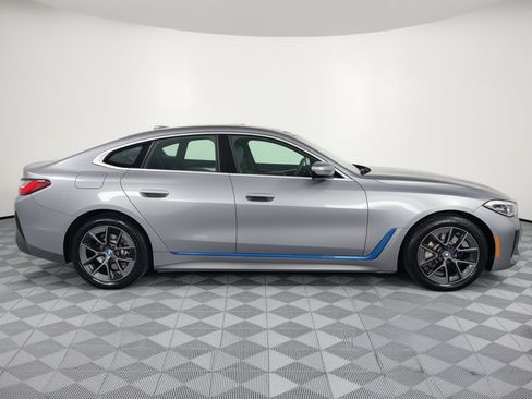 Used 2023 BMW i4 eDrive40 w/ Premium Package RWD image 6