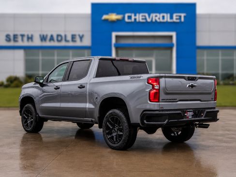 New 2026 Chevrolet Silverado 1500 LT Trail Boss w/ Dark Appearance Package AWD/4WD image 5