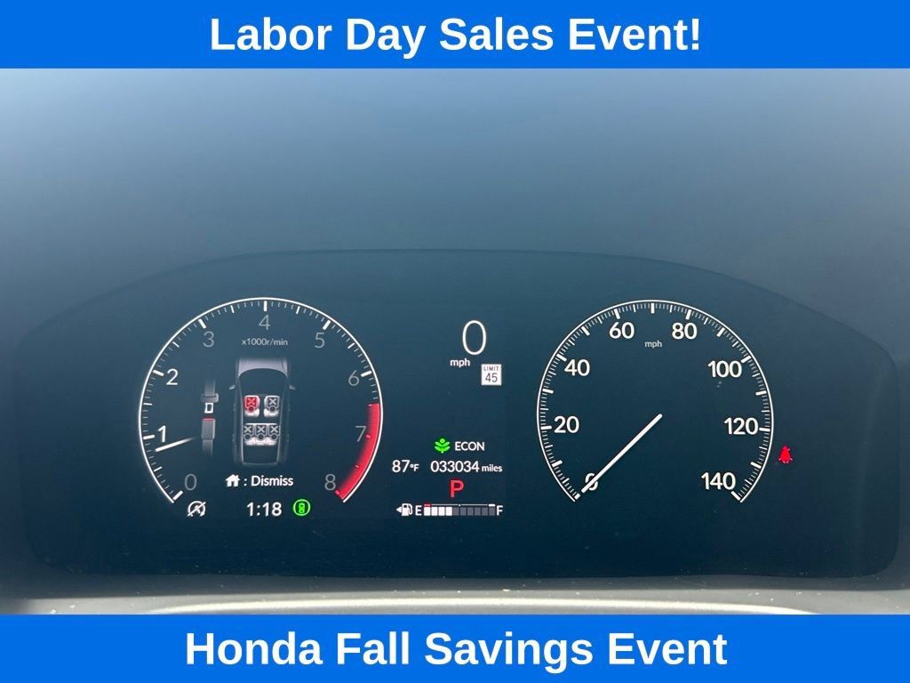 Used 2024 Honda CR-V EX-L image 28