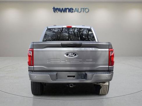 Used 2024 Ford F150 STX w/ STX Black Appearance Package AWD/4WD image 4