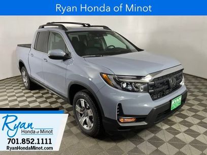 New 2025 Honda Ridgeline RTL