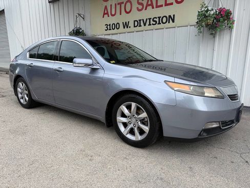 Used 2012 Acura TL w/ Technology Package FWD image 1