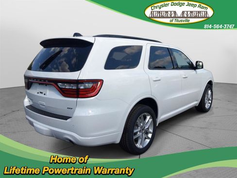 New 2026 Dodge Durango GT image 8