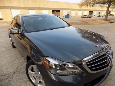 Used 2014 Mercedes-Benz E 350 Sedan image 9