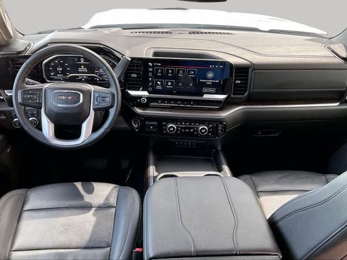 Used 2024 GMC Sierra 3500 SLT w/ SLT Premium Package AWD/4WD image 13