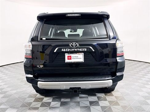 Used 2024 Toyota 4Runner TRD Off-Road image 22