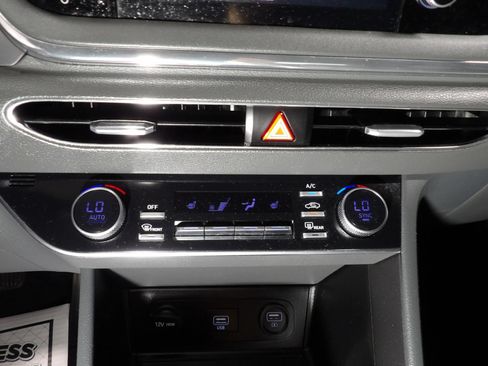 Used 2021 Hyundai Sonata SEL w/ Cargo Package FWD image 19