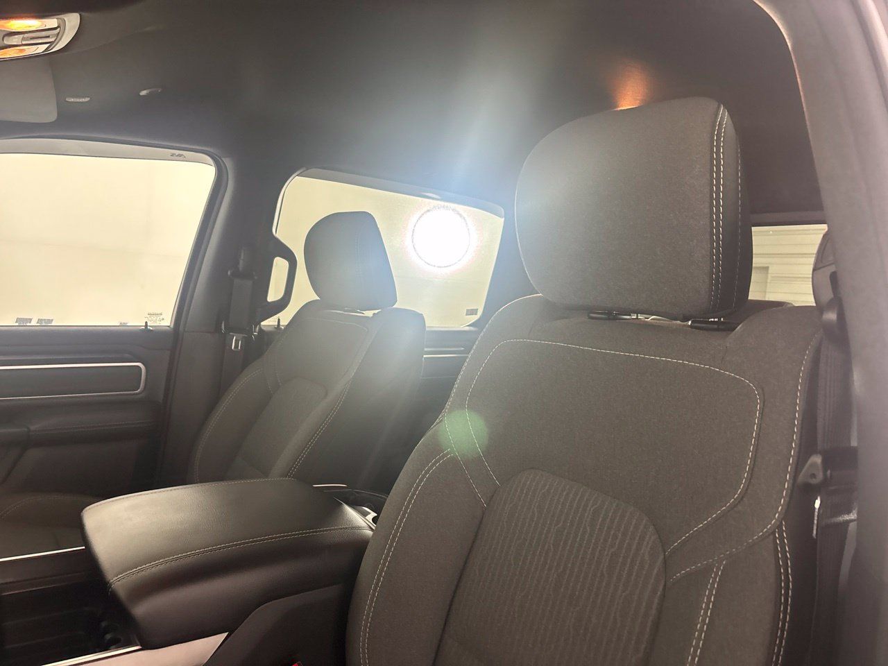 Used 2022 RAM 1500 Big Horn RWD image 9