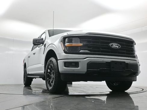 New 2026 Ford F150 XLT w/ Equipment Group 302A MID image 43