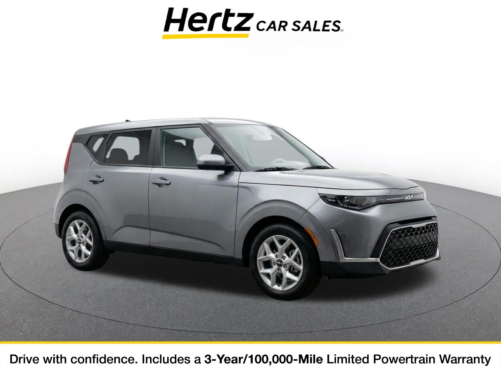 Used 2025 Kia Soul LX w/ LX Technology Package FWD image 1