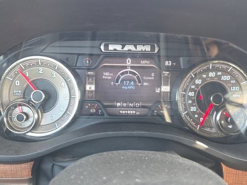 Used 2022 RAM 1500 Limited AWD/4WD image 17