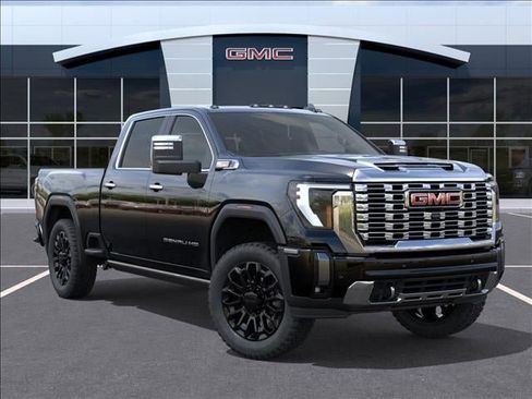 New 2026 GMC Sierra 2500 Denali image 7