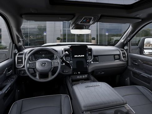 New 2026 RAM 3500 Limited AWD/4WD image 14