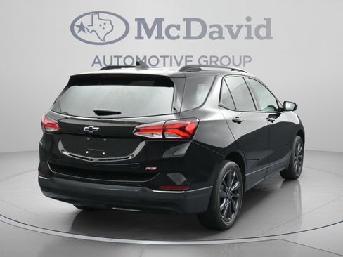 Used 2023 Chevrolet Equinox RS AWD/4WD image 8
