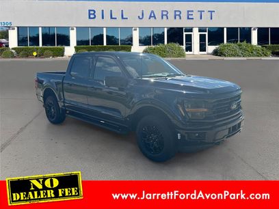 New 2025 Ford F150 XLT w/ Equipment Group 302A MID