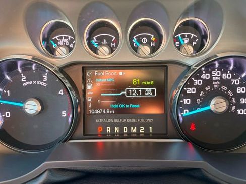 Used 2016 Ford F250 Lariat w/ Lariat Ultimate Package image 39