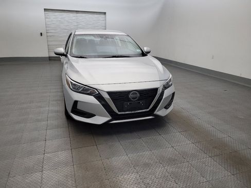Used 2023 Nissan Sentra SV w/ All-Weather Package FWD image 14