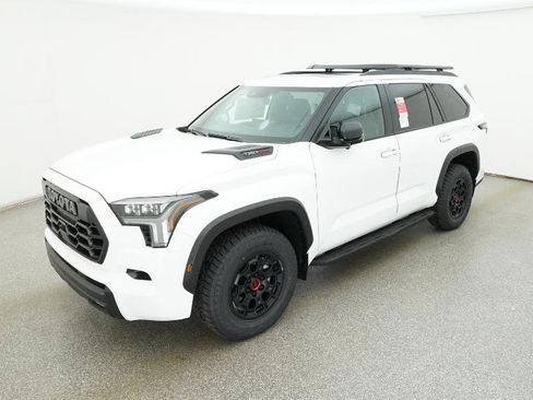 New 2026 Toyota Sequoia TRD Pro image 23