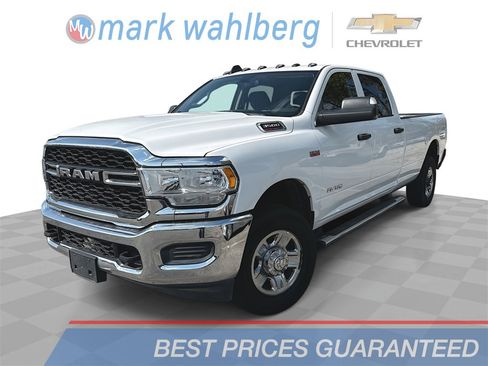 Used 2019 RAM 3500 Tradesman image 1