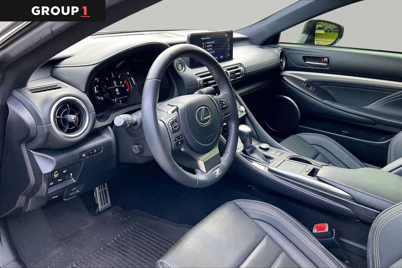 Used 2023 Lexus RC 350 F Sport RWD image 18