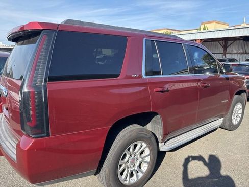 Used 2020 GMC Yukon SLT w/ Open Road Package image 8