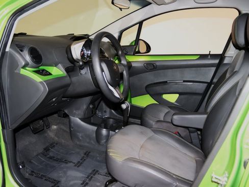 Used 2014 Chevrolet Spark LS image 25