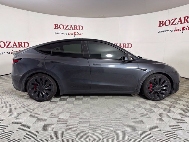 Used 2024 Tesla Model Y Performance AWD/4WD image 13