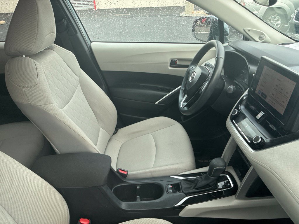Certified 2024 Toyota Corolla Cross LE w/ Moonroof Package AWD/4WD image 24