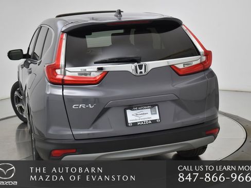 Used 2018 Honda CR-V EX-L image 6