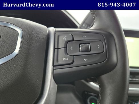 Used 2024 GMC Sierra 3500 SLT w/ Snow Plow Prep/Camper Package image 18