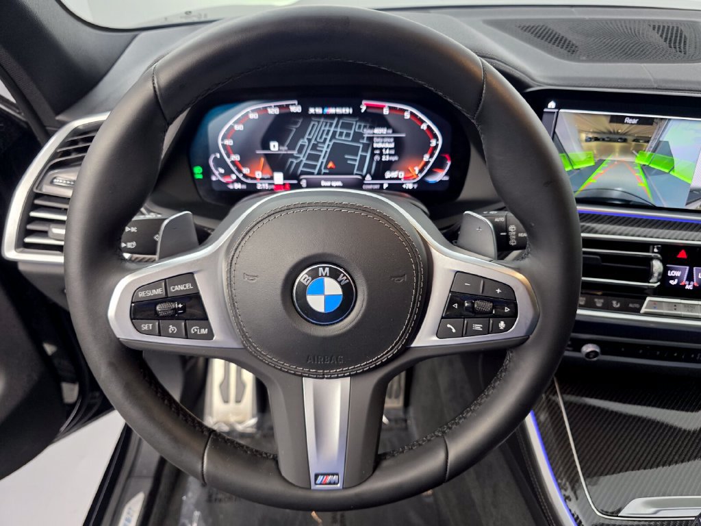 Certified 2023 BMW X5 M50i w/ Executive Package AWD/4WD image 18