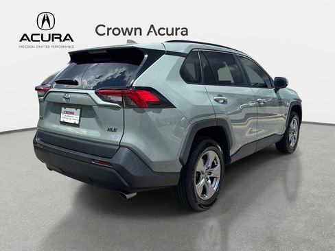 Used 2023 Toyota RAV4 XLE w/ Convenience Package FWD image 4