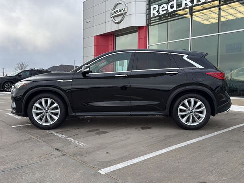 Used 2019 INFINITI QX50 Pure image 11