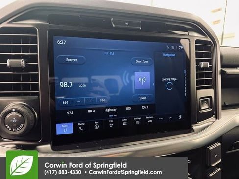 New 2025 Ford F150 Lariat w/ Equipment Group 501A Mid image 33