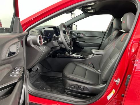 New 2026 Chevrolet Trax RS w/ Driver Confidence Package FWD image 26