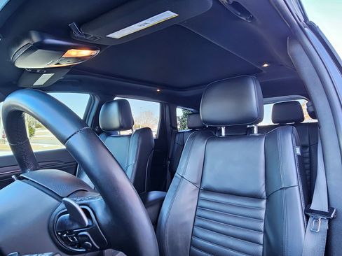 Used 2020 Jeep Grand Cherokee Limited X image 21