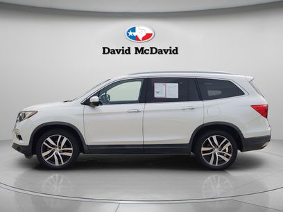 Used 2017 Honda Pilot Elite