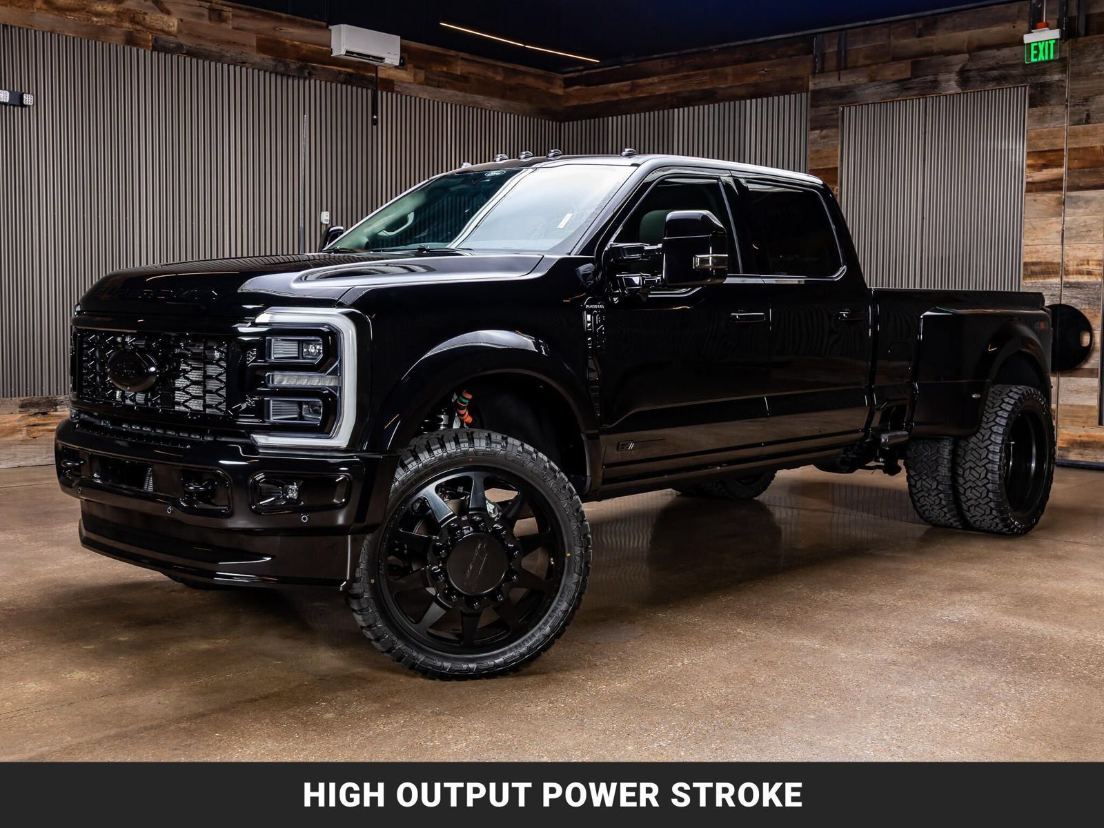 Used 2026 Ford F450 Platinum w/ Platinum Plus Package AWD/4WD image 5