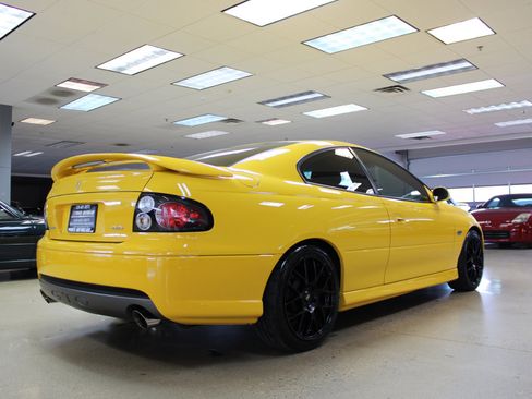 Used 2005 Pontiac GTO image 7